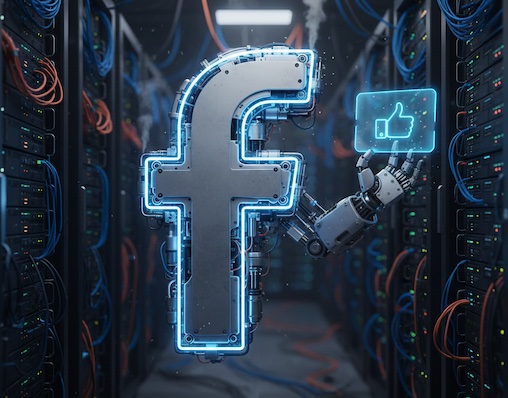 Where is Facebook's chat bot?